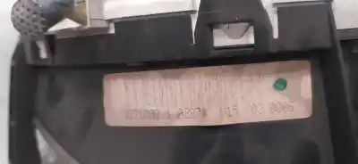 Peça sobressalente para automóvel em segunda mão quadrante por smart coupe 0.6 turbo cat referências oem iam 110008872002  mcc001184v015