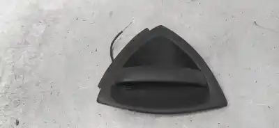 Peça sobressalente para automóvel em segunda mão puxador exterior dianteiro esquerdo por smart coupe 0.6 turbo cat referências oem iam 