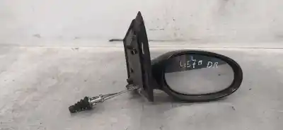 Peça sobressalente para automóvel em segunda mão espelho retrovisor direito por smart coupe 0.6 turbo cat referências oem iam 