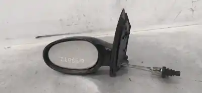 Peça sobressalente para automóvel em segunda mão espelho retrovisor esquerdo por smart coupe 0.6 turbo cat referências oem iam 