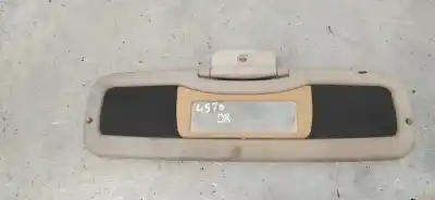 Peça sobressalente para automóvel em segunda mão para-sol direito por smart coupe 0.6 turbo cat referências oem iam 