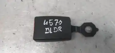 Peça sobressalente para automóvel em segunda mão cinto de segurança dianteiro direito por smart coupe 0.6 turbo cat referências oem iam 0000871v013