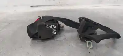 Peça sobressalente para automóvel em segunda mão cinto de segurança dianteiro esquerdo por smart coupe 0.6 turbo cat referências oem iam 