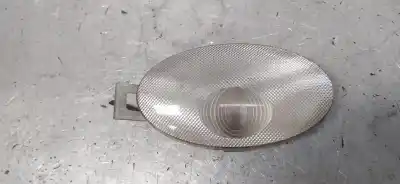 Peça sobressalente para automóvel em segunda mão luz interior por smart coupe 0.6 turbo cat referências oem iam 