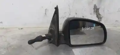 Peça sobressalente para automóvel em segunda mão espelho retrovisor direito por opel meriva b 1.7 16v cdti referências oem iam 93494574