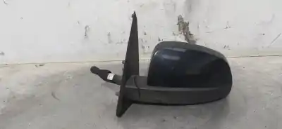 Peça sobressalente para automóvel em segunda mão espelho retrovisor esquerdo por opel meriva b 1.7 16v cdti referências oem iam   