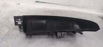 Second-hand car spare part relay heaters fans for mazda 3 lim. (bl) 1.6 16v cat oem iam references 4610007192