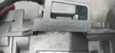 Peça sobressalente para automóvel em segunda mão comutador de ignição por mazda 3 lim. (bl) 1.6 16v cat referências oem iam 3m513f880ad  x1t26471a