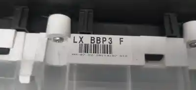 Peça sobressalente para automóvel em segunda mão quadrante por mazda 3 lim. (bl) 1.6 16v cat referências oem iam lxbbp3f  x1t26471a
