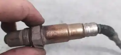 Peça sobressalente para automóvel em segunda mão sonda lambda por ford focus berlina (cap) ambiente (d) referências oem iam 3m519f472bc  0258006599