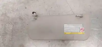 Peça sobressalente para automóvel em segunda mão para-sol direito por mazda 3 lim. (bl) 1.6 16v cat referências oem iam   