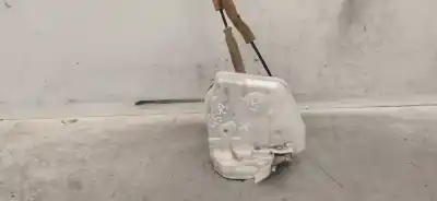 Second-hand car spare part rear right door lock for mazda 3 lim. (bl) 1.6 16v cat oem iam references 