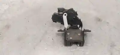 Second-hand car spare part trunk lock for mazda 3 lim. (bl) 1.6 16v cat oem iam references   