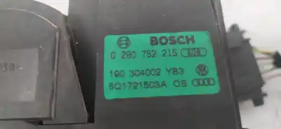 Автозапчастина б/у педаль акселератора для skoda fabia (6y2/6y3) classic посилання на oem iam 6q1721503a  0280752215