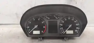 Recambio de automóvil de segunda mano de cuadro instrumentos para skoda fabia (6y2/6y3) classic referencias oem iam 6y1919880c  