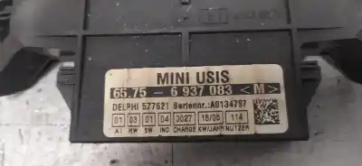 Автозапчастина б/у електронний модуль для mini mini (r50,r53) 1.6 16v cat посилання на oem iam 65756937083m  577621