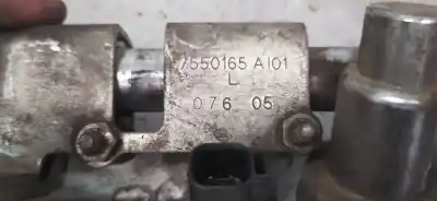 Автозапчастина б/у рампа инжектора для mini mini (r50,r53) 1.6 16v cat посилання на oem iam 7550165ai01  
