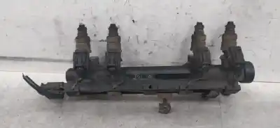 Автозапчастина б/у рампа инжектора для skoda fabia (6y2/6y3) classic посилання на oem iam   