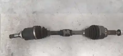 Second-hand car spare part front left transmission for mazda 3 lim. (bl) 1.6 16v cat oem iam references fg3125600