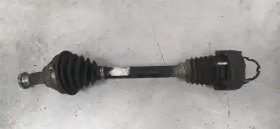 Second-hand car spare part front left transmission for skoda fabia (6y2/6y3) classic oem iam references 6q0407271bc