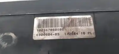 Автозапчастина б/у реле/запоперівник для mini mini (r50,r53) 1.6 16v cat посилання на oem iam 690660403  14266410