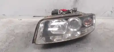 Second-hand car spare part left headlight for audi a4 avant (8e) 2.5 tdi (114kw) oem iam references 8e0941003f