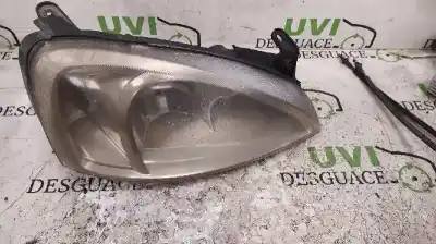 Peça sobressalente para automóvel em segunda mão farol / farolim direito por opel combo familiar referências oem iam 13115007  