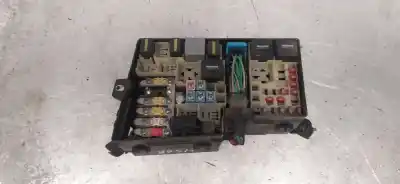 Peça sobressalente para automóvel em segunda mão caixa de fusíveis e relés por ford focus berlina (cap) 1.6 tdci cat referências oem iam 3m5t14k733nmg