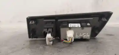 Second-hand car spare part headlights switch for mazda 3 lim. (bl) 1.6 16v cat oem iam references bbm455321  bbm466170b