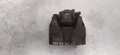 Pezzo di ricambio per auto di seconda mano PINZA FRENO ANTERIORE SINISTRA per RENAULT MEGANE III BERLINA 5 P  Riferimenti OEM IAM   