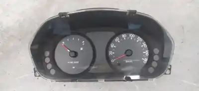 Peça sobressalente para automóvel em segunda mão quadrante por kia picanto 1.0 cat referências oem iam 9400707090