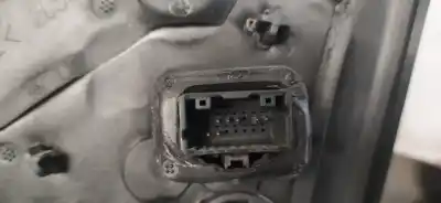 Second-hand car spare part right rearview mirror for renault laguna iii 1.5 dci diesel fap oem iam references   