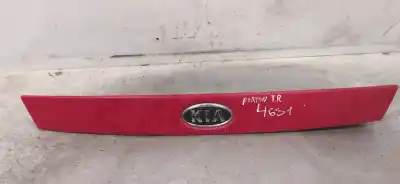 Peça sobressalente para automóvel em segunda mão puxador exterior de mala por kia picanto 1.0 cat referências oem iam 