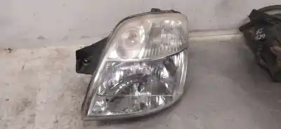 Peça sobressalente para automóvel em segunda mão farol / farolim esquerdo por kia picanto 1.0 cat referências oem iam 