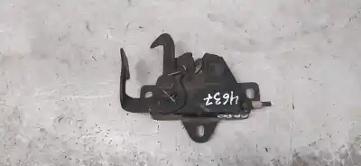 Peça sobressalente para automóvel em segunda mão fechadura do capô por chevrolet tacuma cdx referências oem iam 