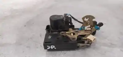 Peça sobressalente para automóvel em segunda mão fechadura da porta traseira direita por chevrolet tacuma cdx referências oem iam 