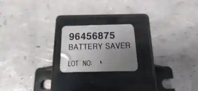 Peça sobressalente para automóvel em segunda mão módulo eletrônico por chevrolet tacuma cdx referências oem iam 96456875  