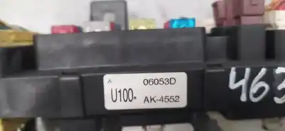 Second-hand car spare part fuse box unit for chevrolet tacuma cdx oem iam references 06053d  ak4552