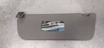 Peça sobressalente para automóvel em segunda mão pára-sol esquerdo por chevrolet tacuma cdx referências oem iam 