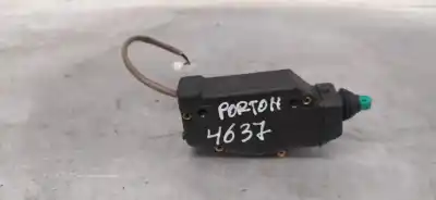 Peça sobressalente para automóvel em segunda mão fechadura do mala por chevrolet tacuma cdx referências oem iam 96338708