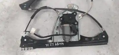 Second-hand car spare part driver left window regulator for mercedes-benz clase c (w203) sportcoupe c 220 cdi (203.706) oem iam references a2208204642  0390200012