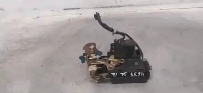 Peça sobressalente para automóvel em segunda mão fechadura da porta dianteira esquerda por chevrolet tacuma cdx referências oem iam 