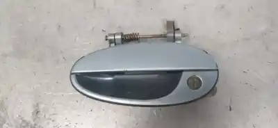 Peça sobressalente para automóvel em segunda mão puxador exterior dianteiro esquerdo por chevrolet tacuma cdx referências oem iam 