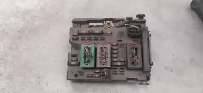 Second-hand car spare part FUSE BOX UNIT for PEUGEOT 206 BERLINA  OEM IAM references 9650663980  