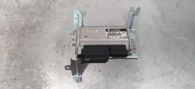 Peça sobressalente para automóvel em segunda mão centralina de motor uce por kia picanto 1.0 cat referências oem iam 3911002015