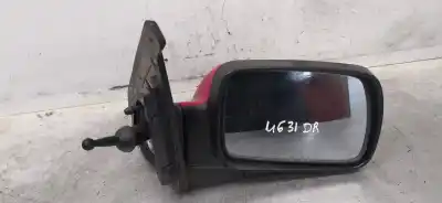 Peça sobressalente para automóvel em segunda mão espelho retrovisor direito por kia picanto 1.0 cat referências oem iam 