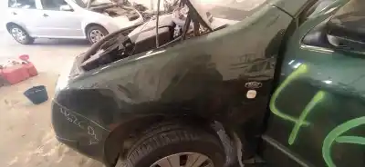 Second-hand car spare part left front fin for skoda fabia (6y2/6y3) classic oem iam references 