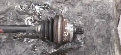 Автозапчасти б/у передняя левая трансмиссия за volkswagen passat variant (3b5) comfortline ссылки oem iam   