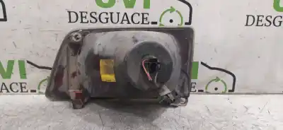 Second-hand car spare part right headlight for opel frontera a arizona oem iam references 0301025352  