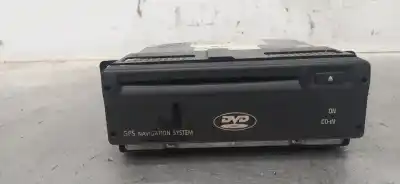 Peça sobressalente para automóvel em segunda mão sistema de áudio / rádio cd por bmw serie 7 (e65/e66) 4.0 740d referências oem iam 694898301
